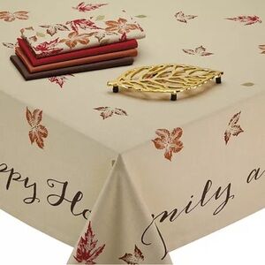 Autumn Tablecloth